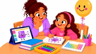 Homeschool Chemistry for Kids: A Calm 6-Step Parent Guide