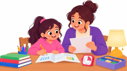 Top 10 Homework Accommodations for Elementary Students