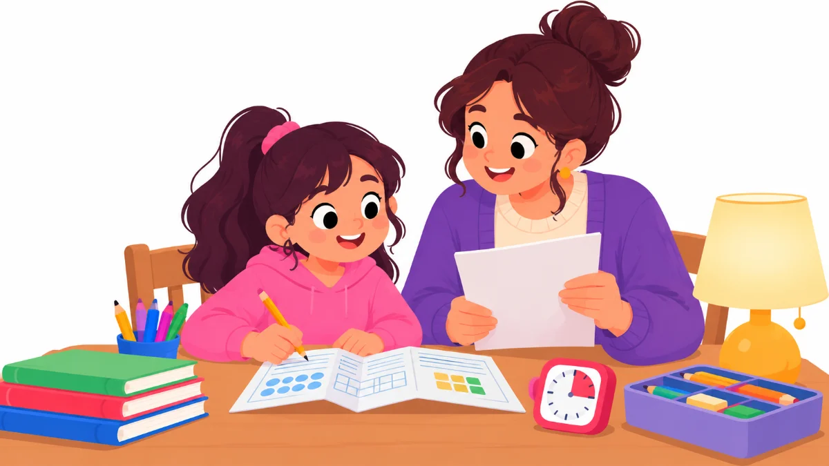 Top 10 Homework Accommodations for Elementary Students