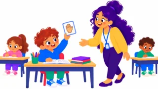 How to Ask for Help: 5 Steps to Teach Students to Speak Up