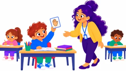 How to Ask for Help: 5 Steps to Teach Students to Speak Up
