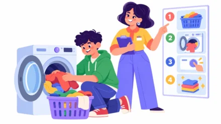 How to Use Appliances: 5 Steps to Teach Students Safely