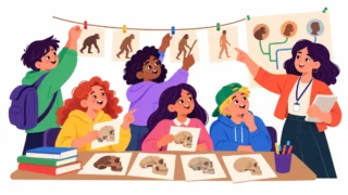 10 Best Human Evolution Activities for High School Biology