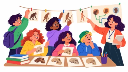 10 Best Human Evolution Activities for High School Biology