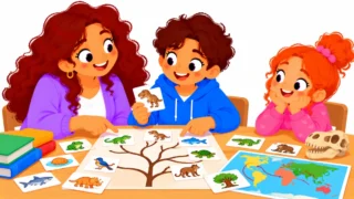 Human Evolution Homeschool Unit: A 4-Week Plan for Ages 11 to 13