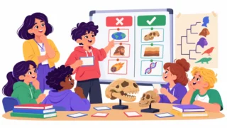 10 Human Evolution Misconceptions Students Bring to Class