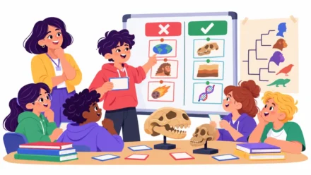 10 Human Evolution Misconceptions Students Bring to Class