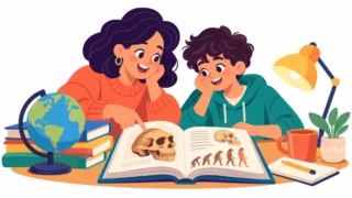 10 Human Evolution Questions Kids Ask and How Parents Can Answer