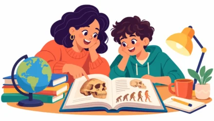 10 Human Evolution Questions Kids Ask and How Parents Can Answer