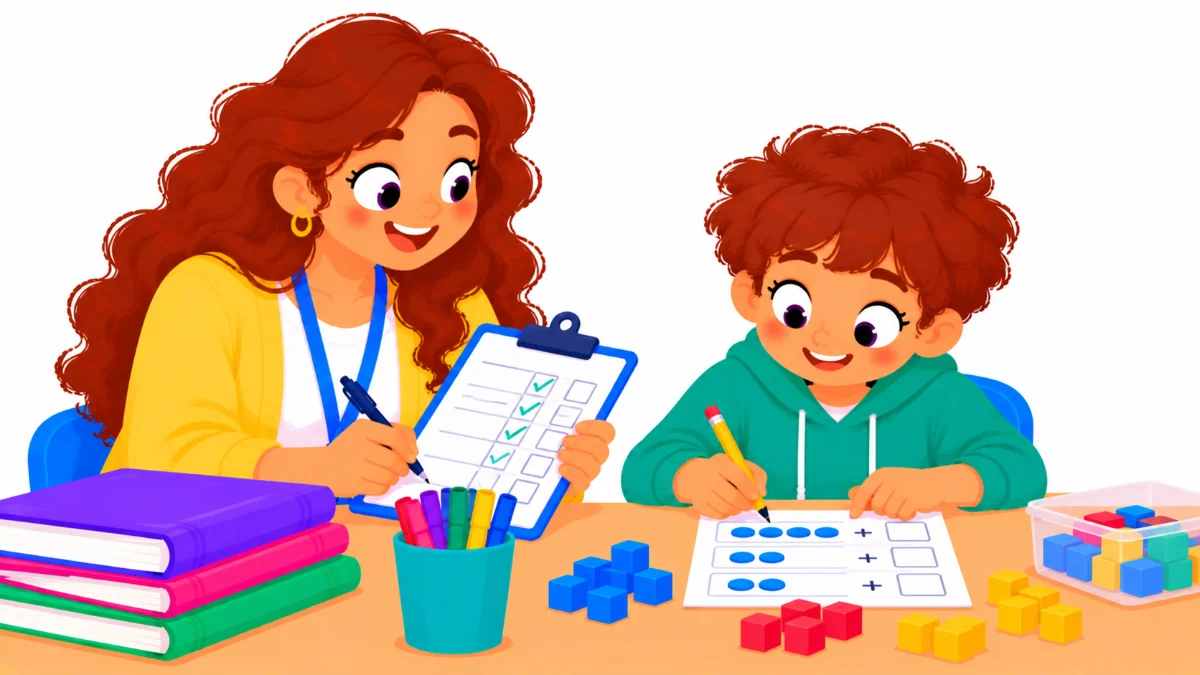 IEP Data Collection: A Simple 6-Step Weekly System for Teachers