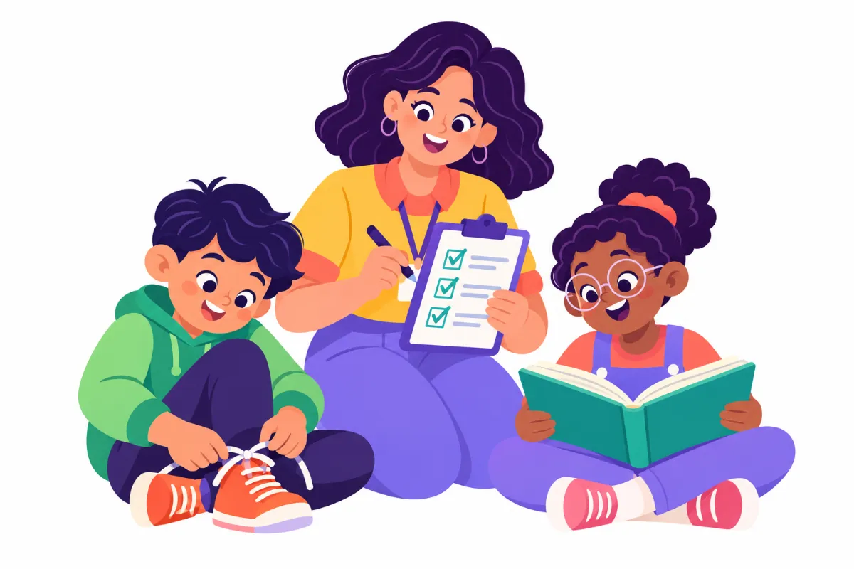 IEP Skills Checklist: How to Track Growth in Every Area