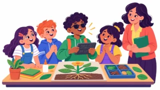 8 Best Ways of Including Blind Students in Group Activities