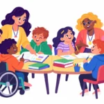 Inclusion Classroom Strategies: A 6-Step Course for SPED Support