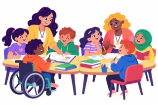 Inclusion Classroom Strategies: A 6-Step Course for SPED Support