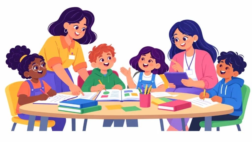 Inclusive Education Strategies: A 5-Step Guide for Teachers