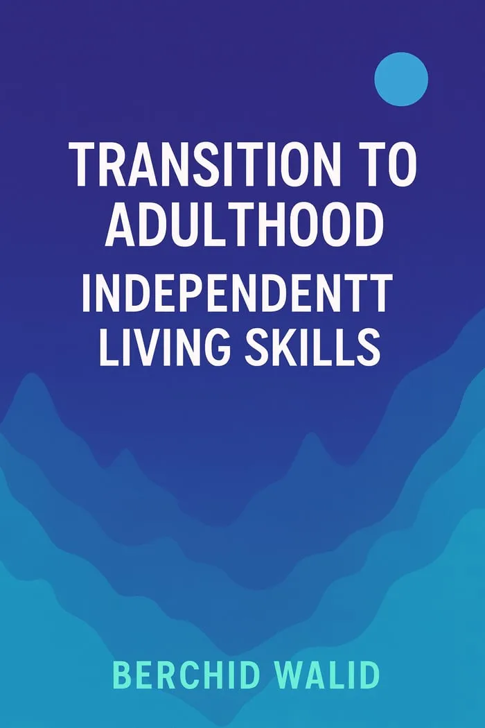 independent living skills resource cover