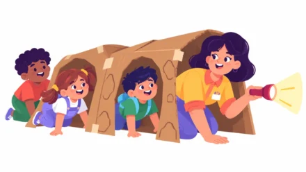 Kentucky Facts for Kids: A 5-Step State Study Unit Plan