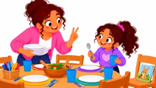 Language Development Activities at Home: A Parent Guide for K-3