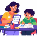 Learning Disability Checklist: Observe, Support, Share