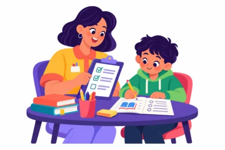 Learning Disability Checklist: Observe, Support, Share