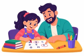 Letter and Number Recognition: A 5-Step Guide for Young Kids