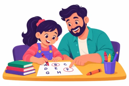 Letter and Number Recognition: A 5-Step Guide for Young Kids