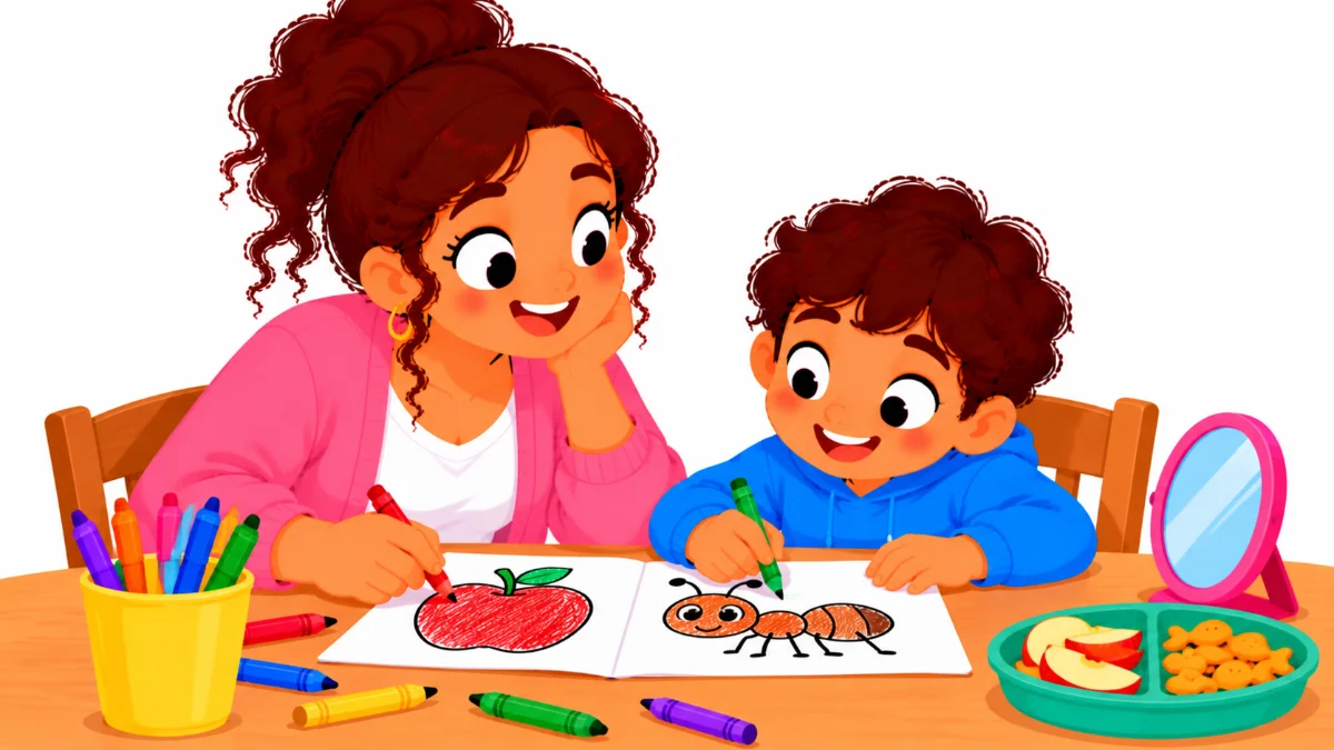 Letter Sounds Practice at Home: A 10-Minute Plan for Parents