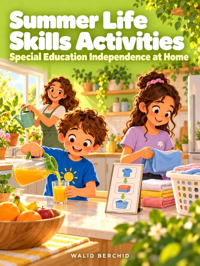 life skills at home resource cover