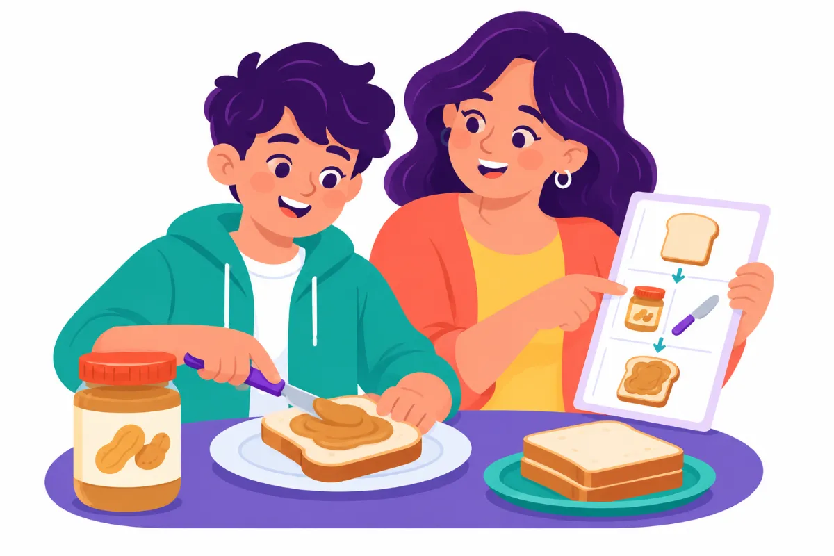 Life Skills at Home: Summer Independence for Special Education