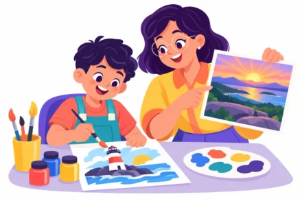 Maine Facts for Kids: A 5-Lesson State Study for the Classroom