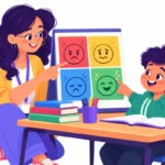 Managing Classroom Distractions: A Color-Coded Focus Guide