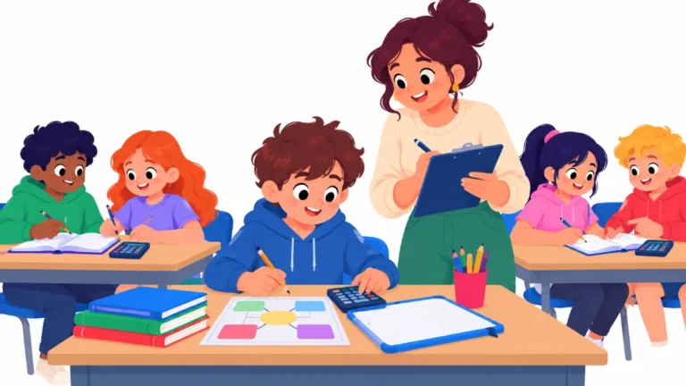 10 Best Math Accommodations for Middle School (Easiest First)