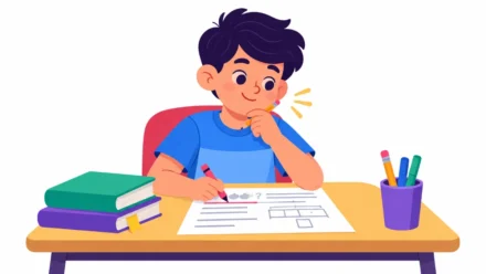 Math Self-Talk: 5 Steps to Help Students Start Word Problems