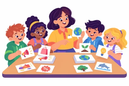 Media Literacy for Kids: Teach Students to Tell Ads From Facts