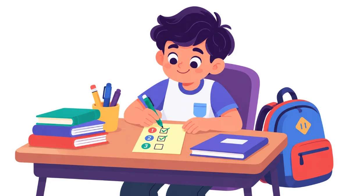 Memory Aids for Students: A 5-Step Working Memory Guide