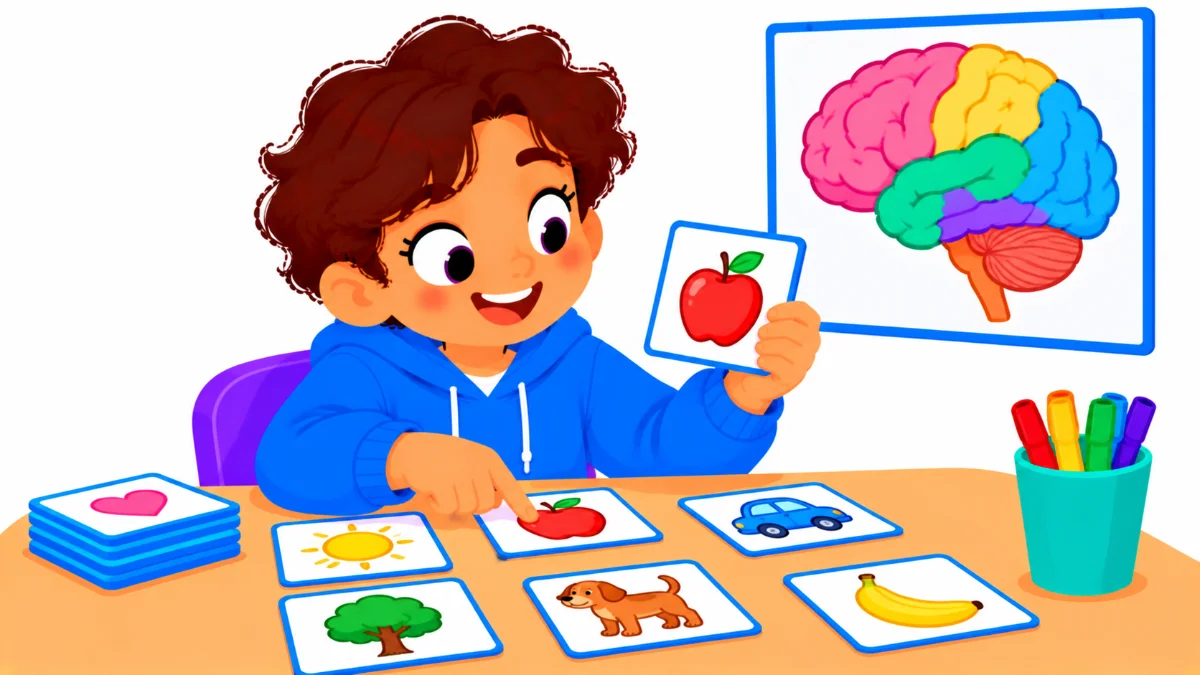 Memory Strategies for Kids: A 5-Step Guide That Sticks