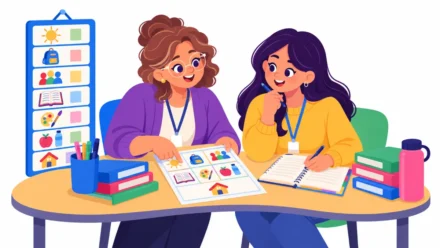 Top 10 Tips for Mentoring New Special Education Teachers
