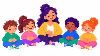 Mindfulness Steps for Students: A 6-Step Classroom Routine