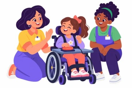 Multiple Disabilities Classroom: 6 Steps to a Day That Works