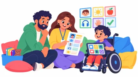10 Multiple Disabilities Parent Tips for Working With School