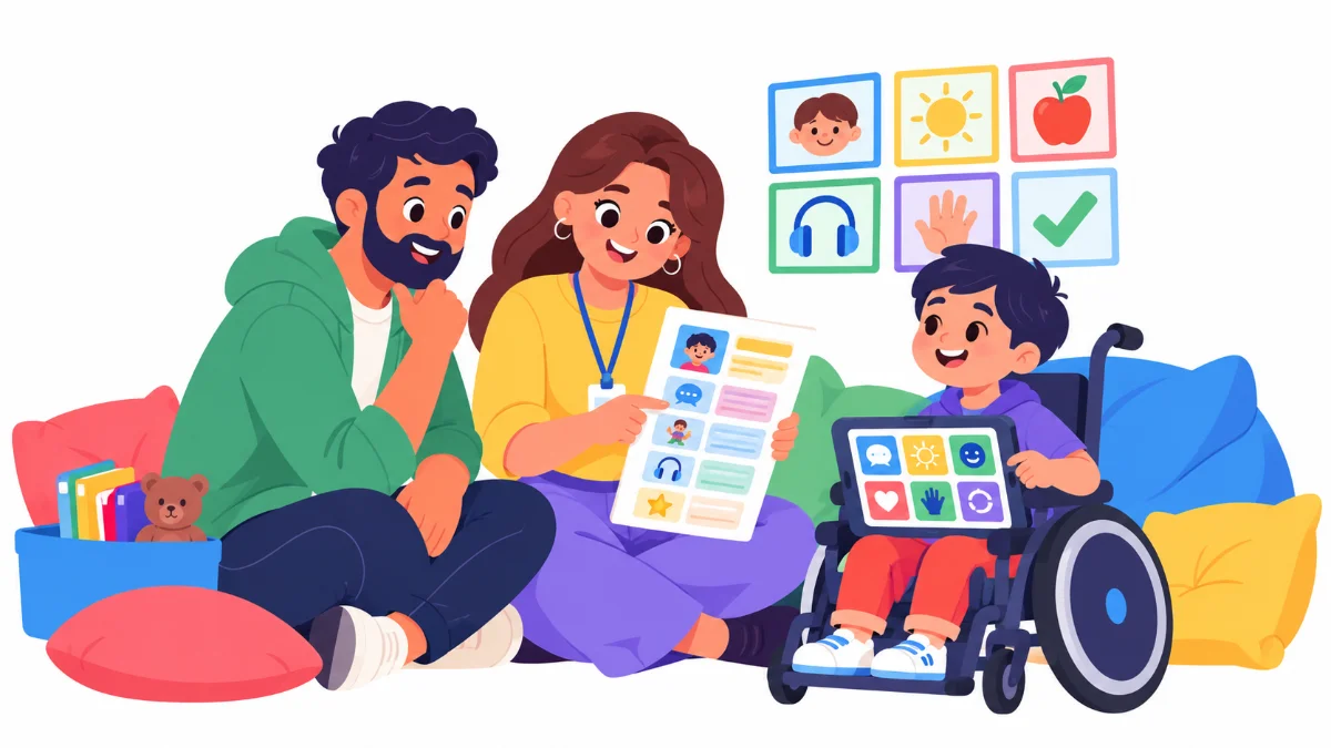 10 Multiple Disabilities Parent Tips for Working With School