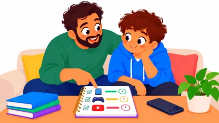 Neurodivergent Teens Screen Time: 5 Calm Steps for Families