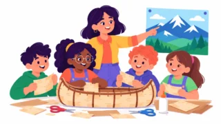 New Hampshire Facts for Kids: A 6-Step State Study Unit
