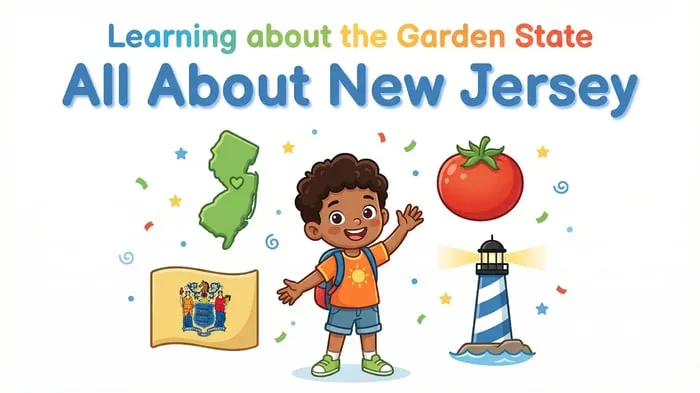 New Jersey facts resource cover