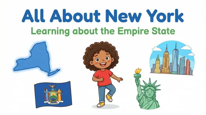 New York facts resource cover