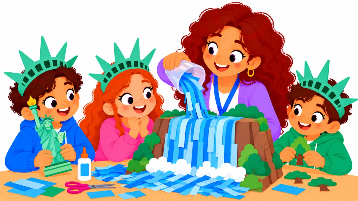 New York Facts for Kids: A 5-Step State Study Guide