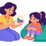 Non-Speaking Students in Crisis: A 6-Step Calm Response Guide