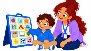 Nonverbal Autism Communication: 5 Steps with Visuals and AAC