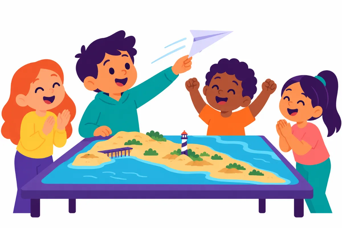 North Carolina Facts for Kids: A 5-Step State Study Guide