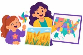 North Dakota Facts for Kids: A 5-Step State Study Guide